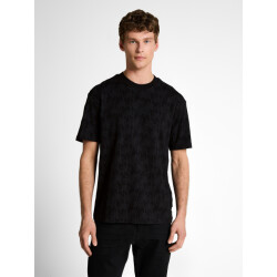 Tom Tailor Relaxed laser printed t-shirt