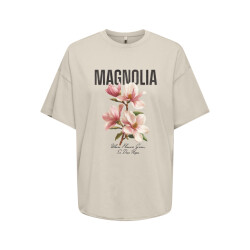 Only Onlzinnia s/s oversize top box jrs