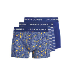 Jack & Jones Jackevin leaves trunks 3 pack