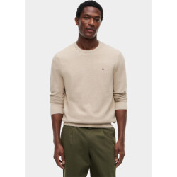 Tommy Hilfiger Pullover heren essential structure crew neck mw0mw36347/adk