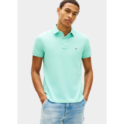 Tommy Hilfiger Polo heren 1985 slim polo mw0mw17771/csr