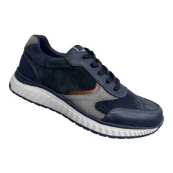 Rieker B0606-14 heren sneakers