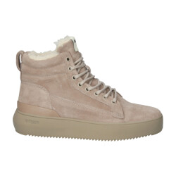 Blackstone Yl65-teak dames sneakers