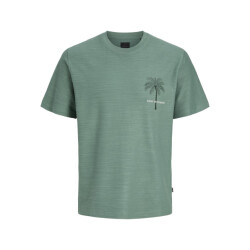 Jack & Jones Jprblaemmett ss tee esmerald