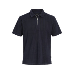 Jack & Jones Jprblaelijah ss polo navy