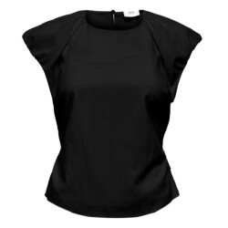 Jacqueline de Yong Jdytina sl fitted open back top wvn -