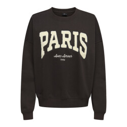 Jacqueline de Yong Jdymesa life ls o-nk emb sweat jrs noos -