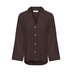 Jacqueline de Yong Jdylaurel life 78 shirt wvn -