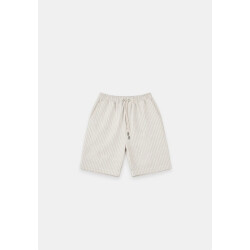 Gabbiano Korte broek ecru dessin