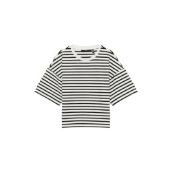 Vero Moda Vmkiara 24 o-neck top jrs ecru dessin