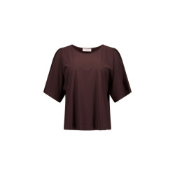 Studio Anneloes shelly top 13969 8700 espresso