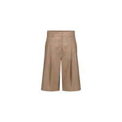 Studio Anneloes endie linen bermuda 13905 2200 latte