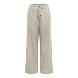 Only Onlisola mw pull-up wide pant pnt