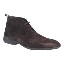 Floris van Bommel Sfm-50165-21-01 heren veterboots gekleed