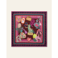 Oilily Apheria sjaal