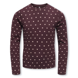 Only Top lange mouw 15353446 kogtrinn