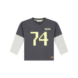 Stains & Stories  T-shirt lange mouw ssa26407657