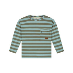 Stains & Stories  T-shirt lange mouw ssa26407667