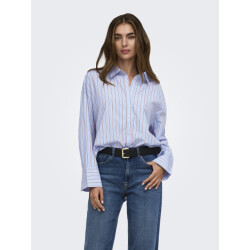 Only Oregon alva gestreepte blouse