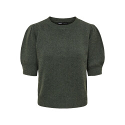 Only Onlrica life 24 pullover knt noos donker