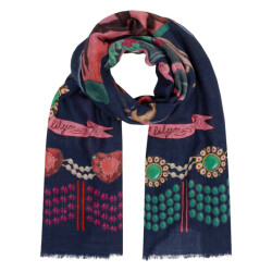 Oilily Shawl f26wac9106