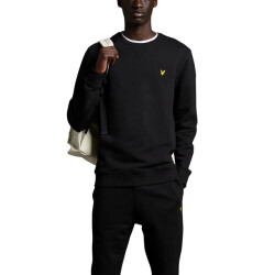 Lyle and Scott Crew neck weathirt