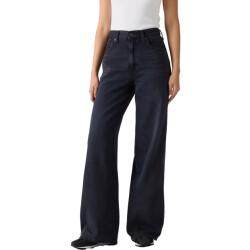 Levi's Cinch wide leg lightweight jean dark humor