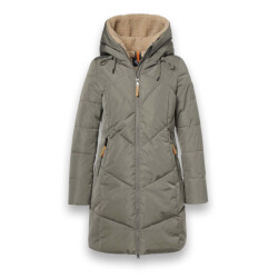 District Jas ristretto light olive