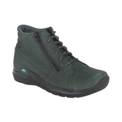 Wolky 0660611-719 dames veterboots sportief