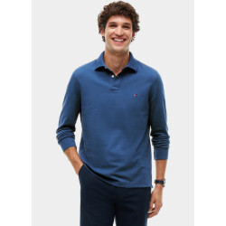 Tommy Hilfiger Polo lange mouwen heren 1985 regular ls polo mw0mw20183/dbz