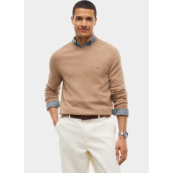 Tommy Hilfiger Pullover heren lambswool crew neck mw0mw36535/rfg