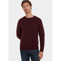 Tommy Hilfiger Pullover heren lambswool crew neck mw0mw36535/tvy