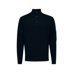 Gentiluomo Turtle buttons ls truien k5164-261