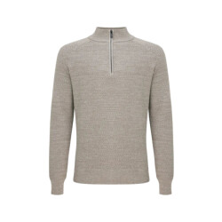 Gentiluomo Turtle zip ls truien k5186-256