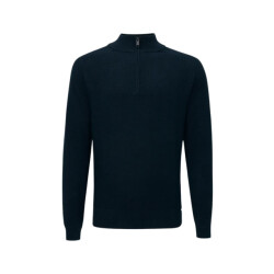 Gentiluomo Turtle zip ls truien k5186-256