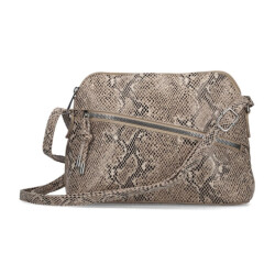 Rieker H1031 90-python-beige-schwarz
