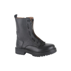 Braqeez 426663-589 meisjes veterboots