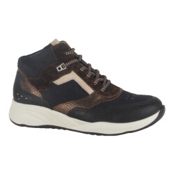 Durea 9778.605.1177-h dames veterboots sportief