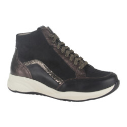 Durea 9811.609.2231-m dames veterboots sportief
