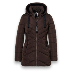 District Jas candy dark brown