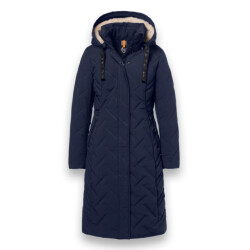 District Jas cappuccino navy