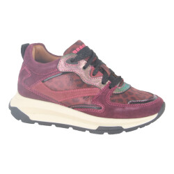 Braqeez 426600-448 meisjes sneakers