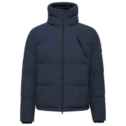 Genti Winterjas donker