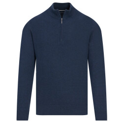 The Blueprint Pullover half zip
