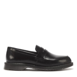 Dr. Martens Dr. martens temara polished smooth black loafers dames