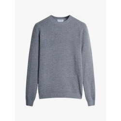 Antony Morato Heren trui regular fit merino wool merino