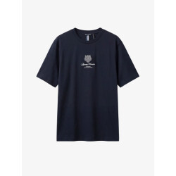 Antony Morato Heren t-shirt relaxed patch