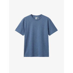 Antony Morato Heren t-shirt slim foam logo print