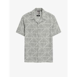 Antony Morato Heren shirt honolulu relaxed jacquard