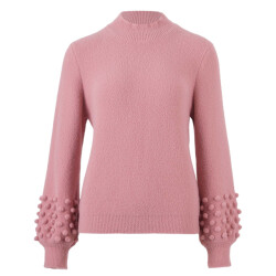 Enjoy Trui 426488 poederrose